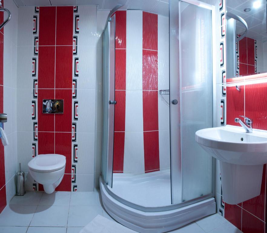 Egemen Hotel メルスィン 部屋 写真