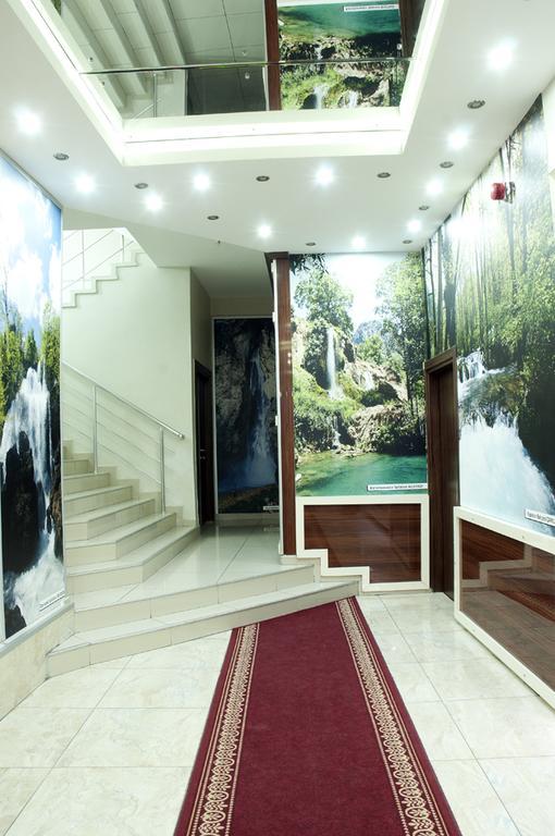 Egemen Hotel メルスィン エクステリア 写真